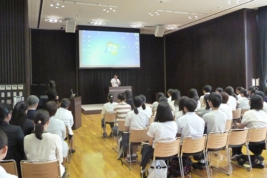 学校説明会